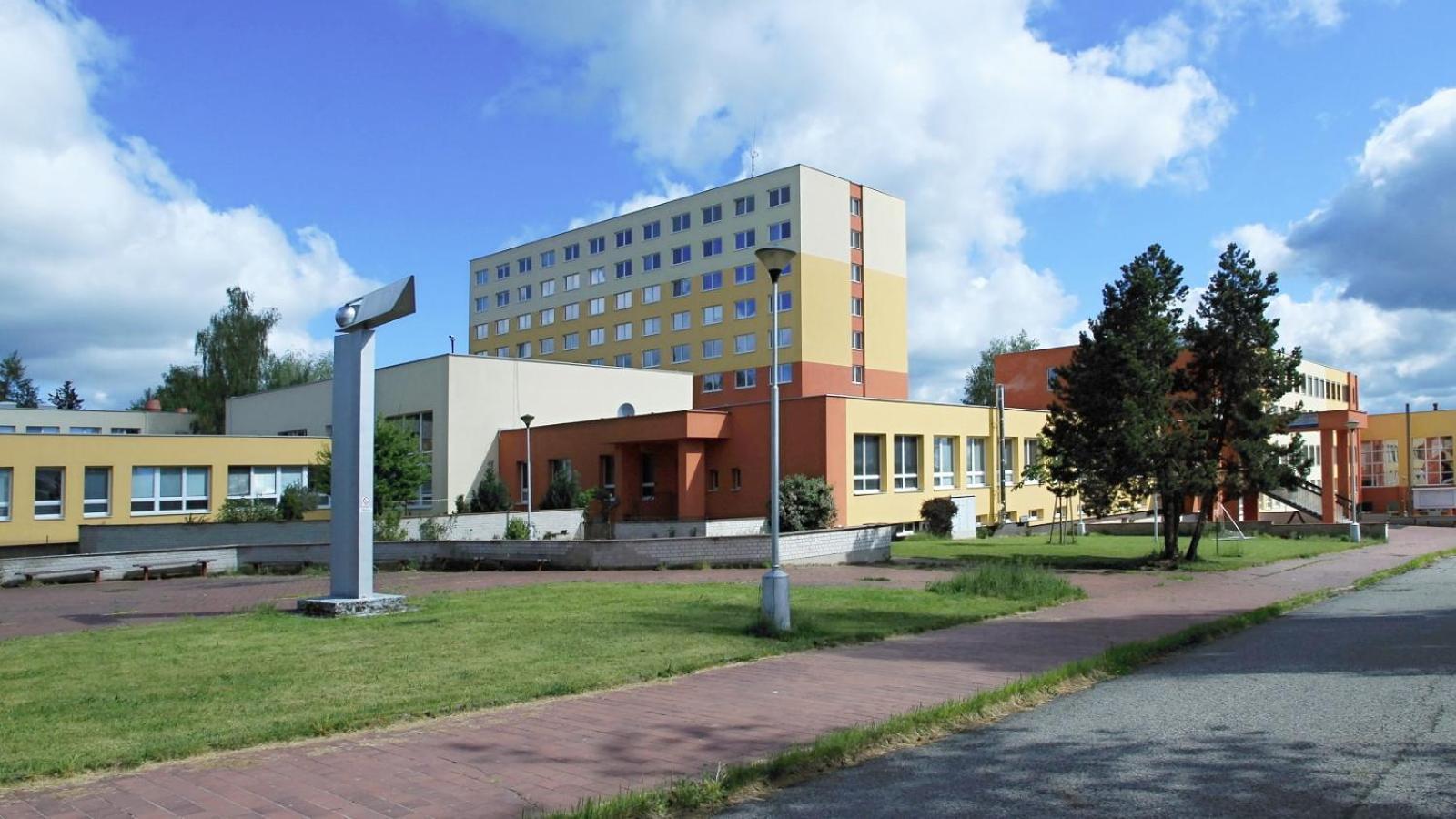 Ubytovani Velesin Velešín Eksteriør bilde